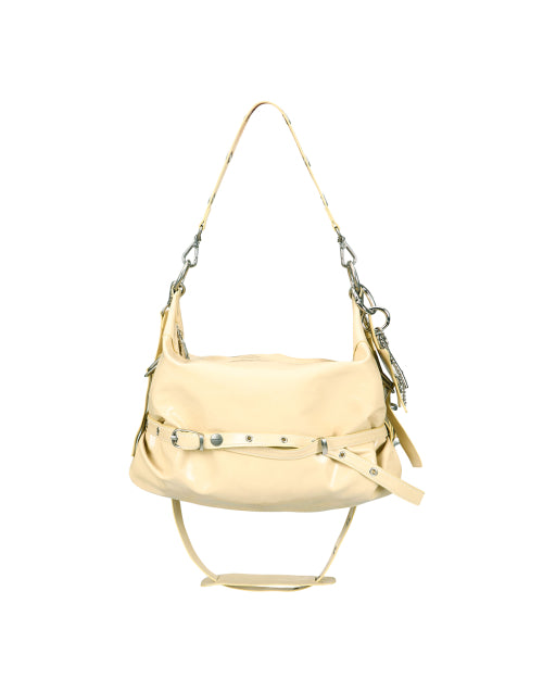 MINI SLOUCHY BAG (LEMONADE) - 3 COLORS LEMON