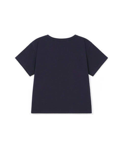 SUNBURNPROJECT CHILLIN T-SHIRT - 2 COLORS PURPLE