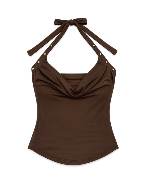 LOW TOP - 3 COLORS BROWN