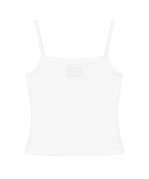 BASIC TOP - 3 COLORS WHITE