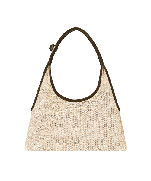 RINGO BAG MINI · / BROWN