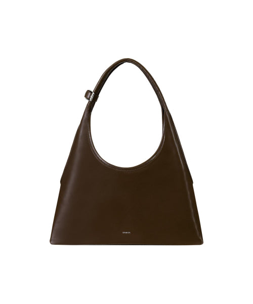 RINGO BAG MINI - 2 COLORS RAFFIA BROWN