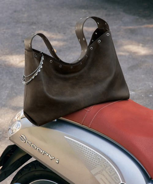 MINGLE BAG - 3 COLORS MAROON