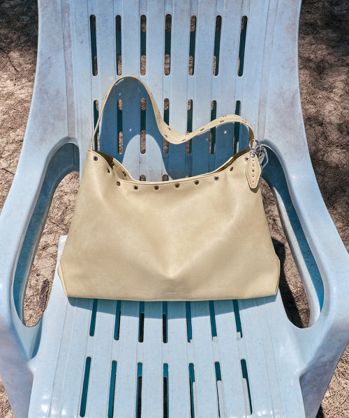 MINGLE BAG - 3 COLORS SAND