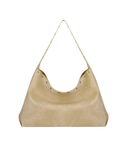 MINGLE BAG - 3 COLORS SAND