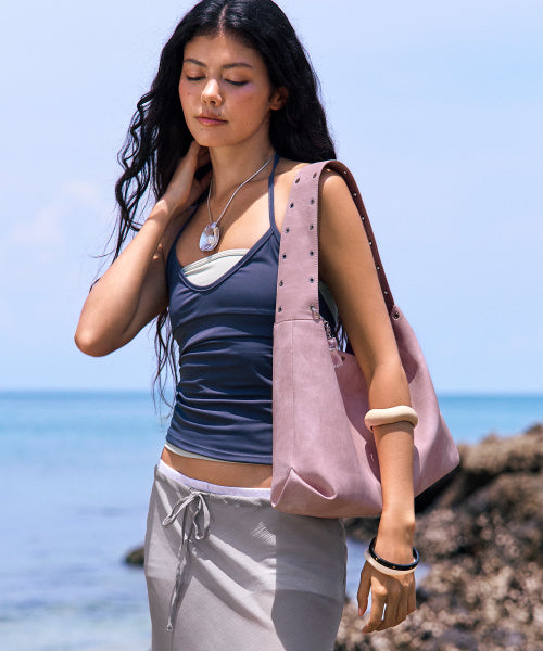 MINGLE BAG - 3 COLORS PINK