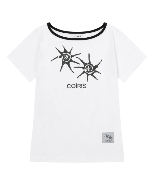 SHORT SLEEVE TEE - 11 COLORS BLACK