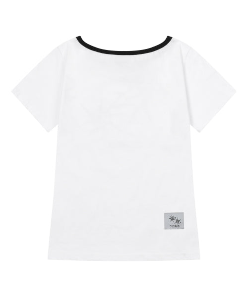 SHORT SLEEVE TEE - 11 COLORS BLACK