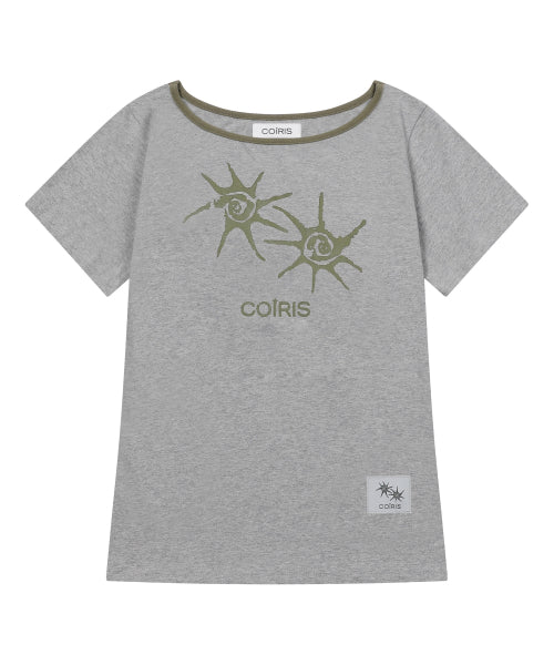 SHORT SLEEVE TEE - 11 COLORS BLACK