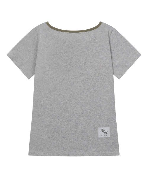 SHORT SLEEVE TEE - 11 COLORS BLACK