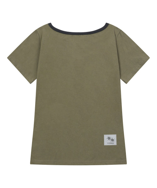 SHORT SLEEVE TEE - 11 COLORS BLACK