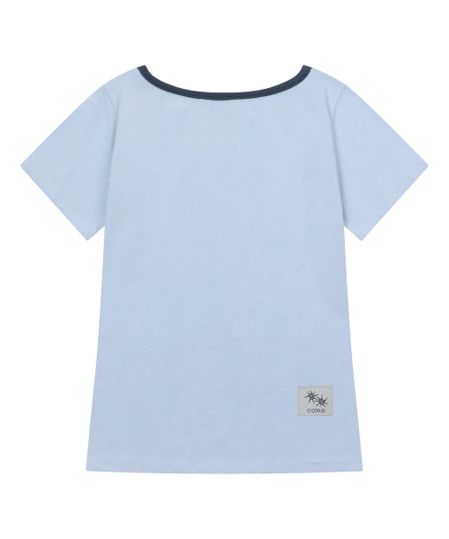 SHORT SLEEVE TEE - 11 COLORS BLACK