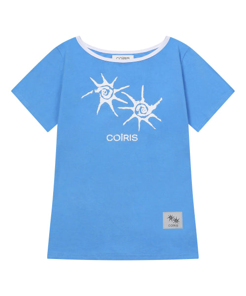 SHORT SLEEVE TEE - 11 COLORS BLACK