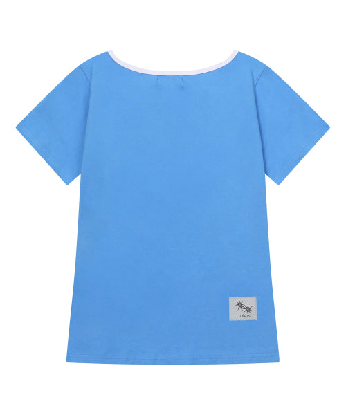 SHORT SLEEVE TEE - 11 COLORS BLACK