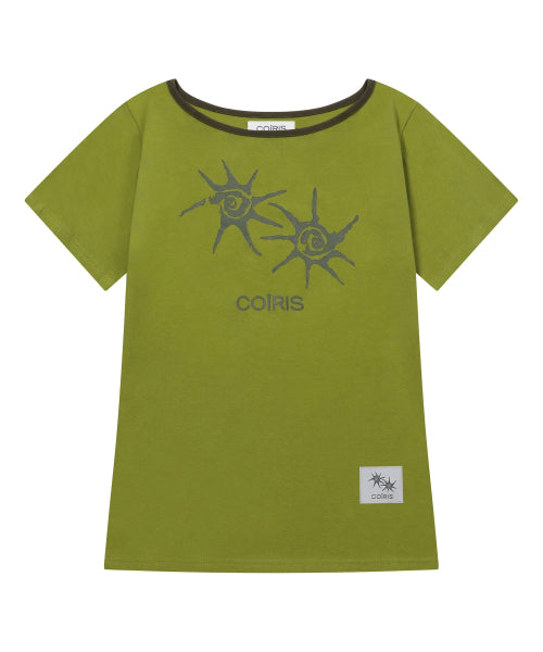 SHORT SLEEVE TEE - 11 COLORS BLACK
