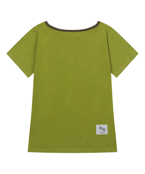 SHORT SLEEVE TEE - 11 COLORS BLACK