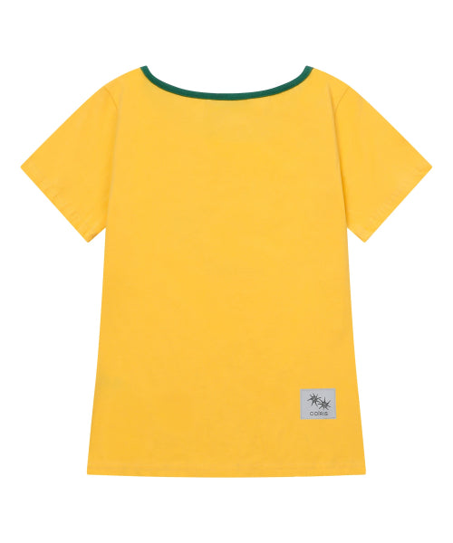 SHORT SLEEVE TEE - 11 COLORS BLACK