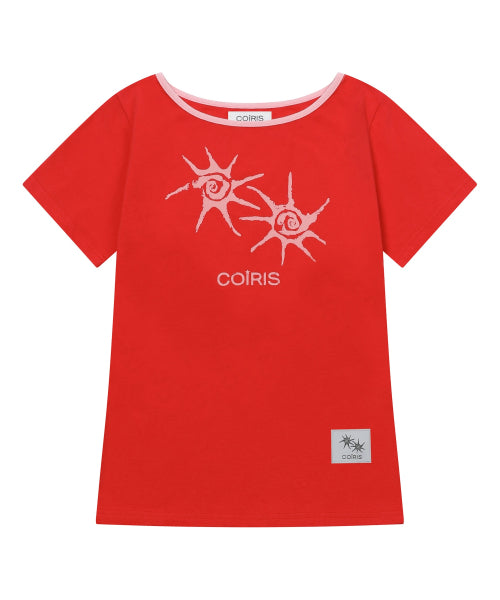 SHORT SLEEVE TEE - 11 COLORS BLACK