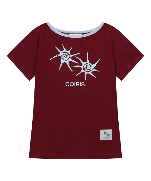 SHORT SLEEVE TEE - 11 COLORS BLACK