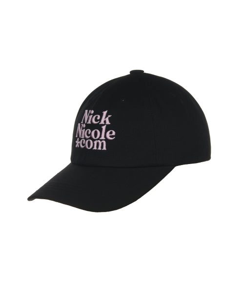 NN DOTCOM SIGNATURE BALL CAP #徐睿知同款! - 18 COLORS PINK