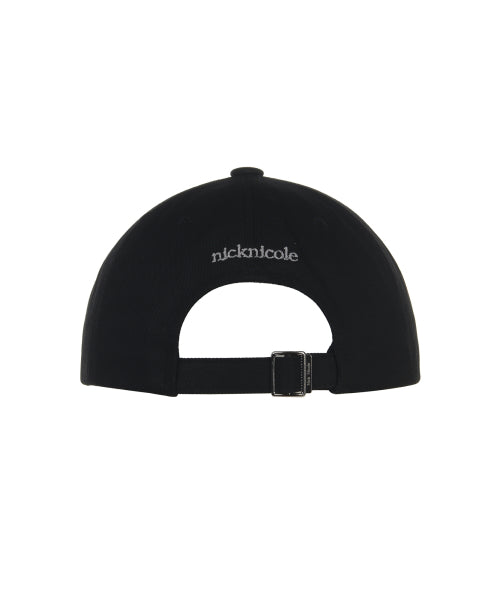 NN DOTCOM SIGNATURE BALL CAP #徐睿知同款! - 18 COLORS GREY