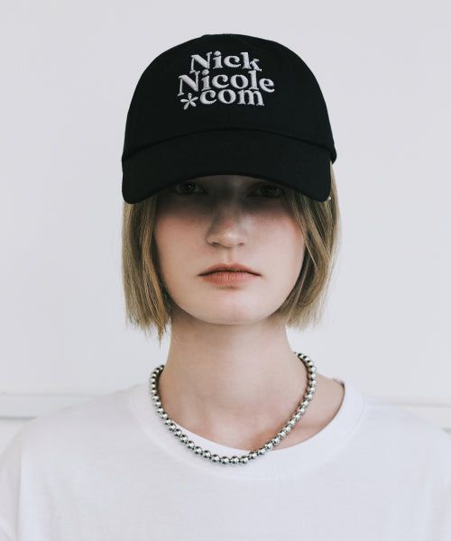 NN DOTCOM SIGNATURE BALL CAP #徐睿知同款! - 18 COLORS GREY
