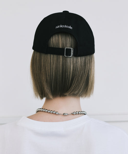 NN DOTCOM SIGNATURE BALL CAP #徐睿知同款! - 18 COLORS GREY