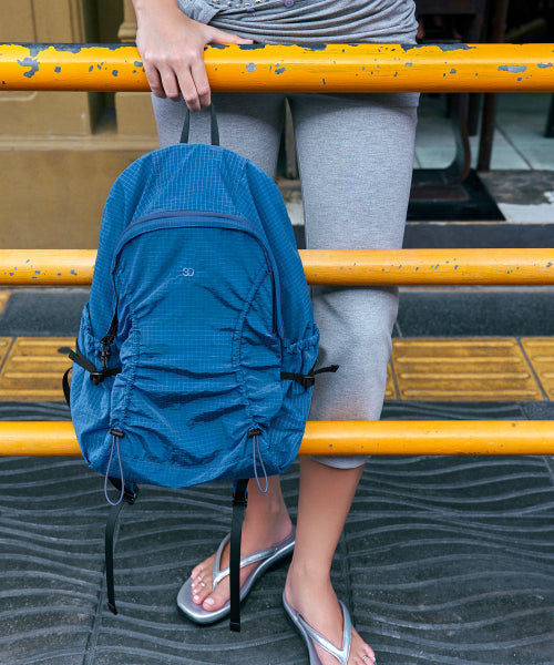 PLICO BACKPACK · - 5 COLORS BLUE