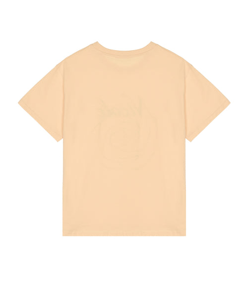 NICOLE ROSE SLEEVE TOP #徐睿知同款! - 11 COLORS BROWN