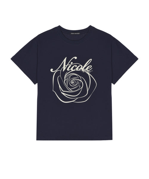 NICOLE ROSE SLEEVE TOP #徐睿知同款! - 11 COLORS CREAM