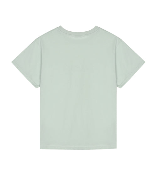 NICOLE BUTTERFLY SLEEVE TOP #徐睿知同款! - 13 COLORS GREY