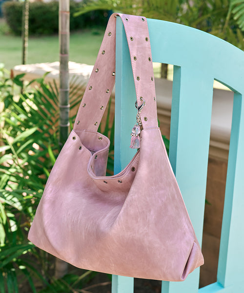 STAND CAT CHARM BABY PINK