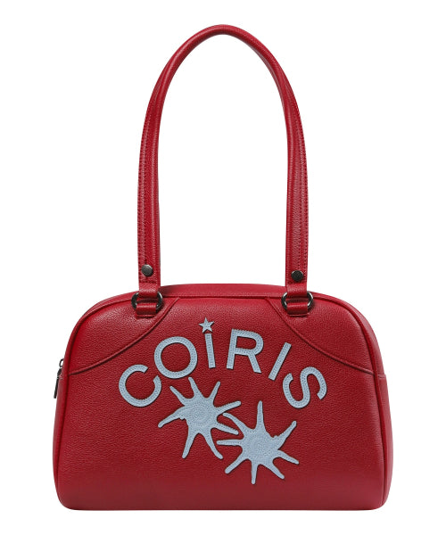 LEATHER BACK - 2 COLORS BLACK