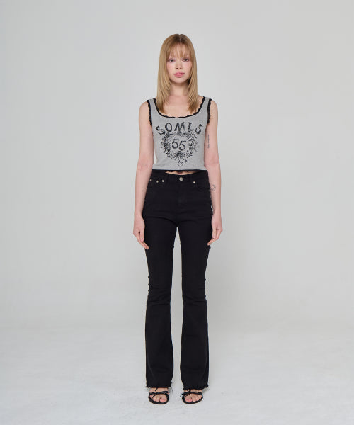 OEL - 3 COLORS MELANGE GREY
