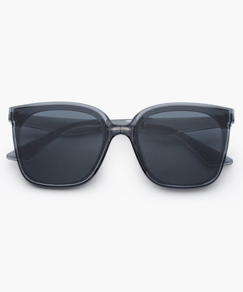 RC E SANG SUNGLASSES - 7 COLORS GRAY