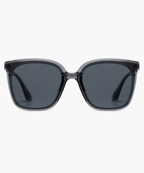 RC E SANG SUNGLASSES - 7 COLORS GRAY