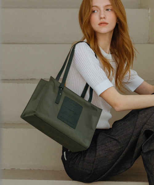 PORTER BAG COMPACT - 3 COLORS BLACK