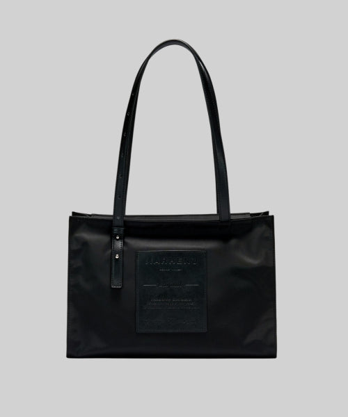 PORTER BAG COMPACT - 3 COLORS BLACK