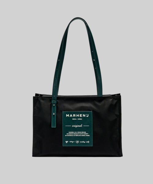 PORTER BAG COMPACT - 3 COLORS BLACK