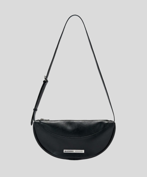 MARHENJ - 2 COLORS BLACK