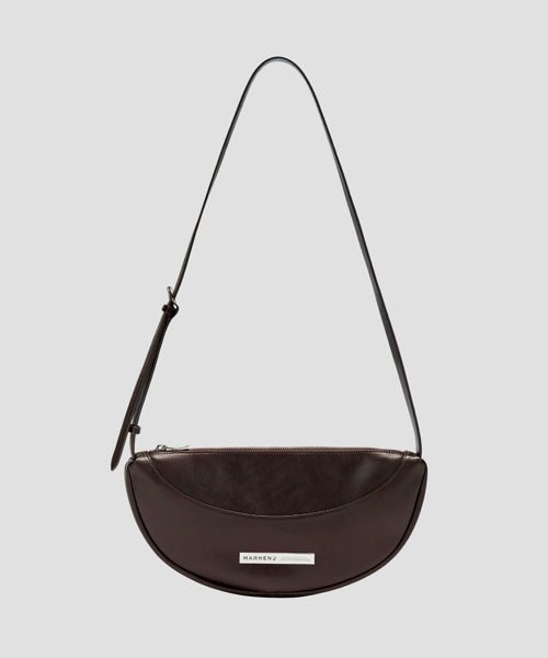 MARHENJ - 2 COLORS BLACK