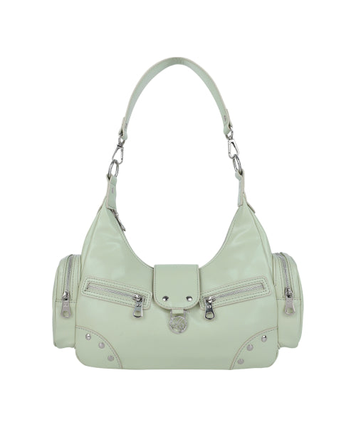 RUBY STUD SHOULDER MINT MINT