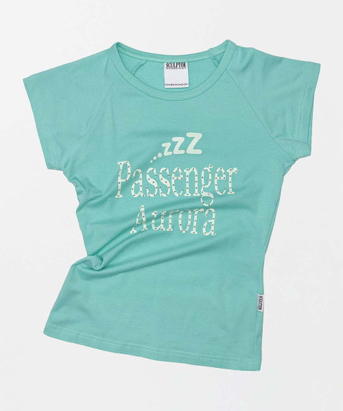 PASSENGER TEE - 3 COLORS MINT