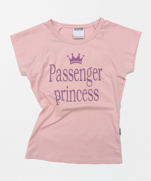 PASSENGER TEE - 3 COLORS PINK