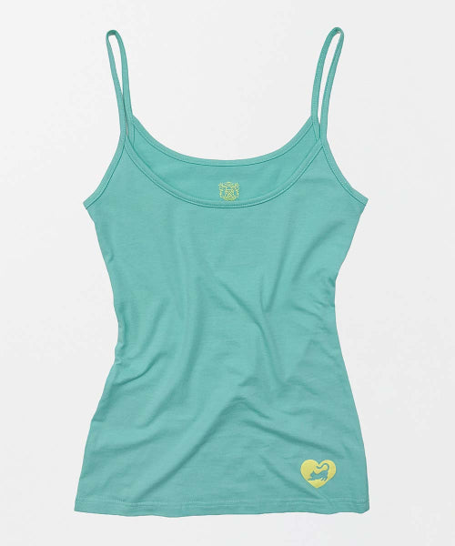 SWEET KITTY TANK TOP - 5 COLORS MINT