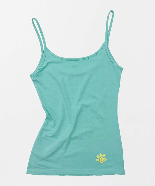 SWEET KITTY TANK TOP - 5 COLORS MINT