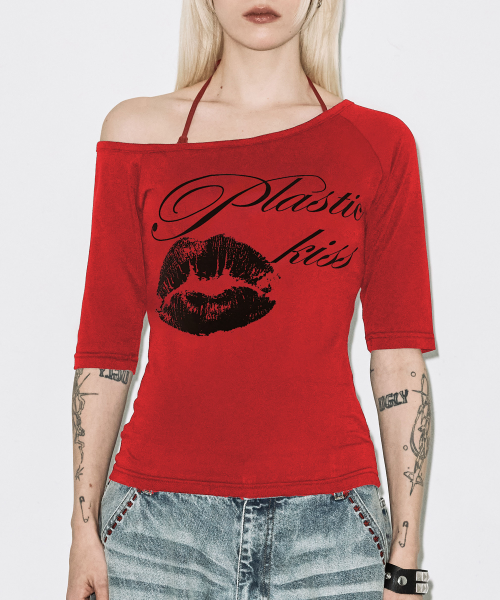 (RED) F26QB051 - 6 COLORS RED