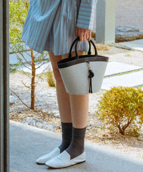 CORA BAG - 2 COLORS BLACK