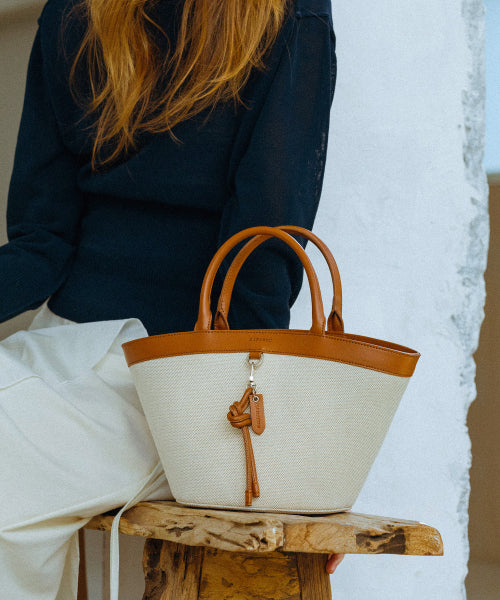 CORA BAG - 2 COLORS BLACK