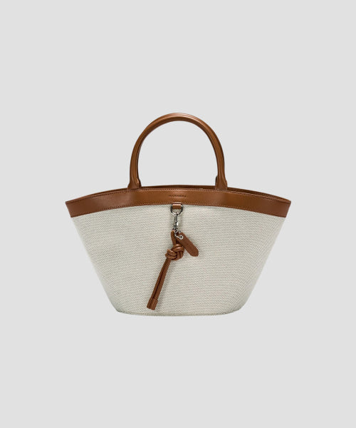 CORA BAG - 2 COLORS BLACK